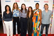 At the 11th Annual Bentonville Film Festival led by Geena Davis, June 20, 2025 (Image via Getty)